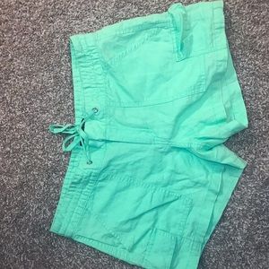 Banana Republic shorts!
